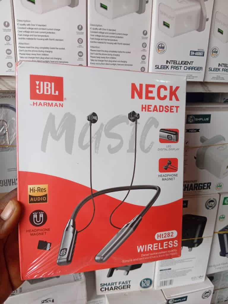 JBL Neck Headset