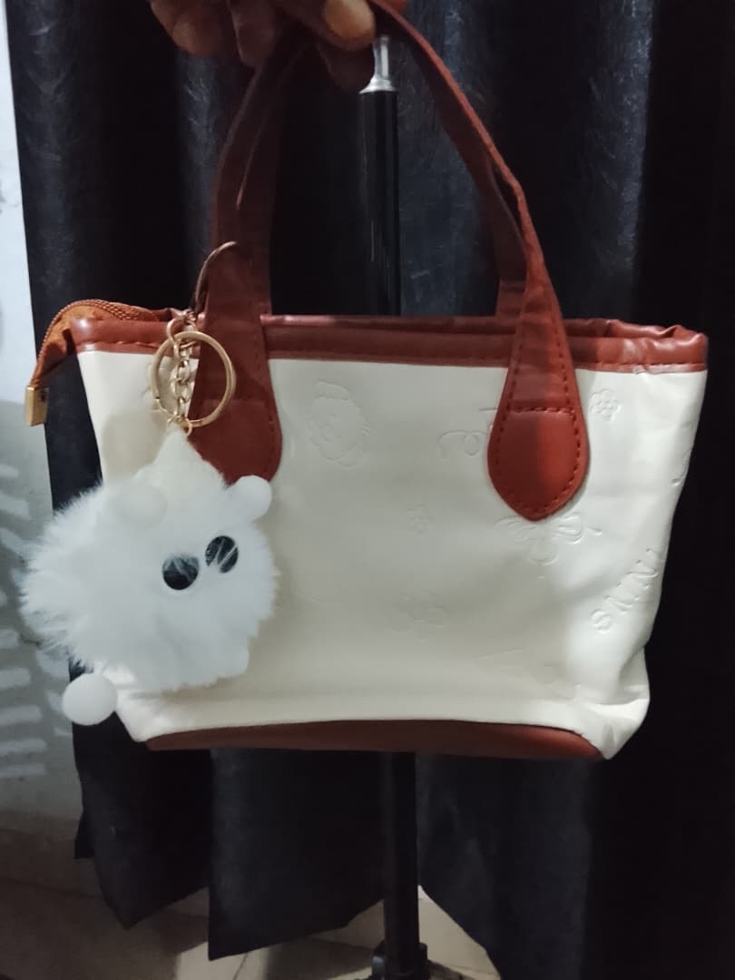 Foreign Tote Bag